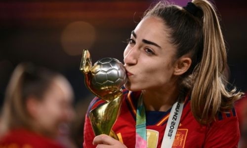 Spain World Cup hero Carmona pays tribute to father who died before final