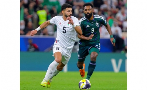 Atlas Lions and Green Falcons storm into the Arab Cup last four