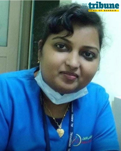 Bahrain staff nurse dies in India