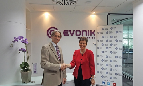 Evonik, GCC Board Directors Institute in deal Evonik, GCC Board Directors Institute in deal