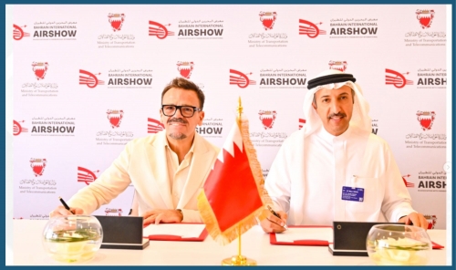 Millennium Jet Eyes Bahrain as Regional Hub for Private Flights Millennium Jet Eyes Bahrain as Regional Hub for Private Flights