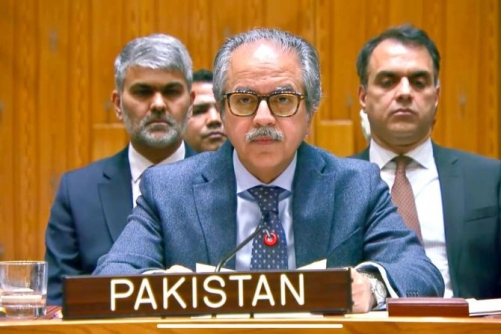 Why Pakistan Abstained? 