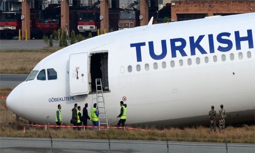 Turkish Airlines suspend flights to three Iraqi cities