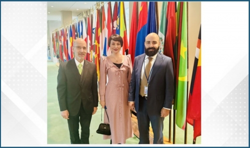 Bahrain Engages in International Trade Dispute Discussions in New York Bahrain Engages in International Trade Dispute Discussions in New York