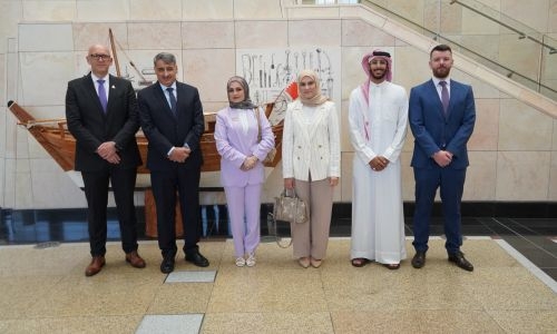 RCSI and HEC Secretary General discuss future plans
