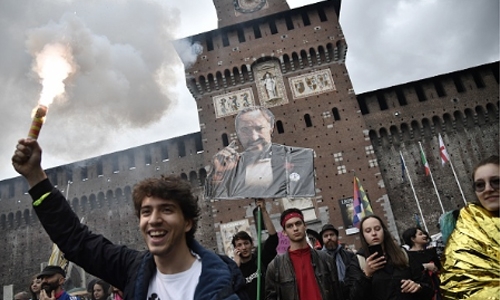 Is Italy’s front-runner a Marshmallow?