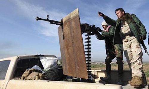 Clashes between Iraqi Kurds, Turkmen kill nine Clashes between Iraqi Kurds, Turkmen kill nine