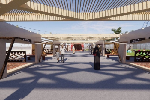 All-new Bahraini Village experience to showcase Kingdom’s rich culture and heritage at F1 2025 weekend at BIC All-new Bahraini Village experience to showcase Kingdom’s rich culture and heritage at F1 2025 weekend at BIC