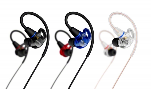Sony Unveils New IER-M500 In-Ear Monitors
