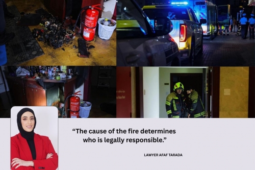 Sharp Rise in Fire Incidents