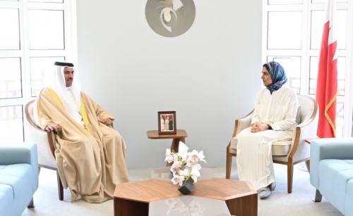 Push for Bahrain women’s active role in media sector