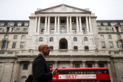 Bank of England raises interest rates by 0.25 per cent, resists bolder move