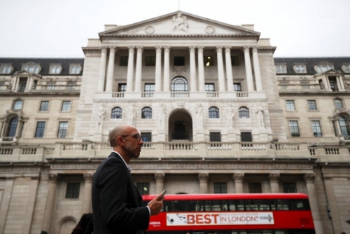 Bank of England raises interest rates by 0.25 per cent, resists bolder move Bank of England raises interest rates by 0.25 per cent, resists bolder move