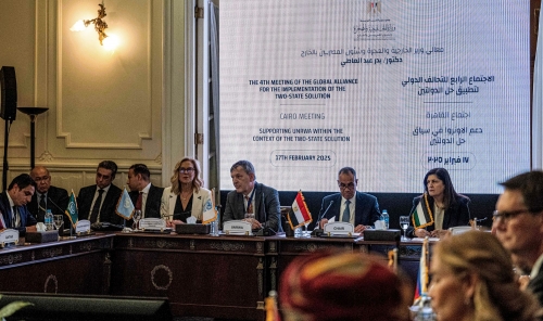 Arab League Summit on Gaza Rescheduled for March 4, Says Egypt