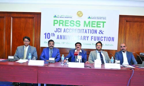 Al Hilal Hospital, Medical Centre receive JCI accreditation