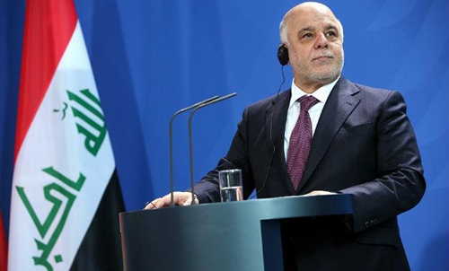 Iraq Kurds say will accept PM's oil for salaries deal