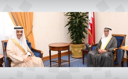 HH Deputy Premier receives AGU head