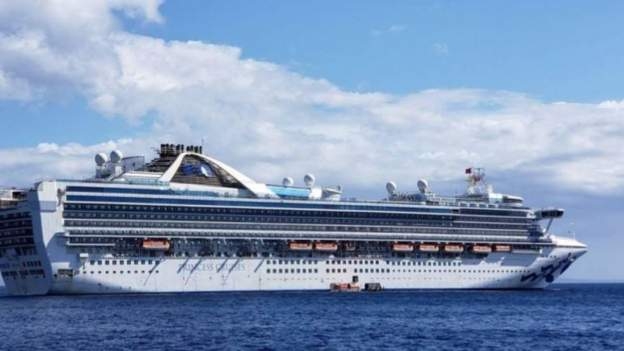 More cases confirmed on cruise ship