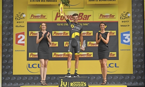 Calmejane claims stage Calmejane claims stage