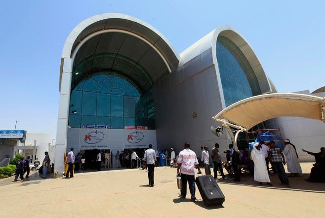 Bahrain halts flights to Sudan