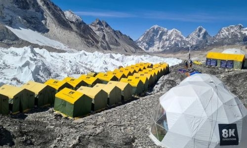 Everest climber’s remains believed found after 100 years
