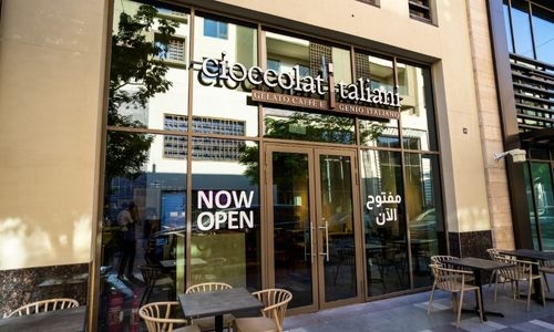 Italian concept Cioccolatitaliani opens new Bahrain branch at Al Liwan Italian concept Cioccolatitaliani opens new Bahrain branch at Al Liwan