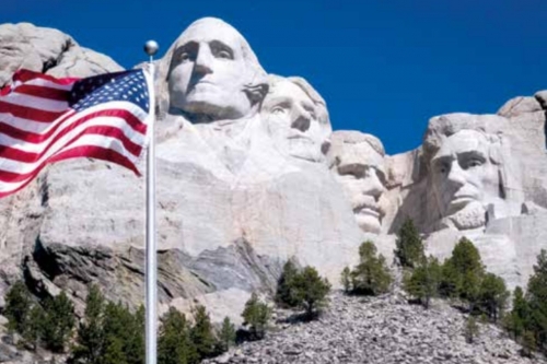 Trump heads for Mount Rushmore as US turns 250 Trump heads for Mount Rushmore as US turns 250