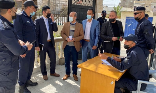 Palestine opens registration for the first election in 15 years