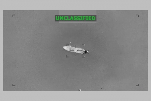 11 People killed After U.S. Hits Three Suspected Drug-Trafficking Boats