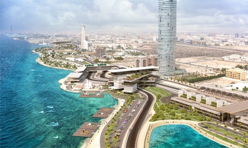 Bahrain motorsport officials to train Saudi team for Jeddah F1 GP Bahrain motorsport officials to train Saudi team for Jeddah F1 GP