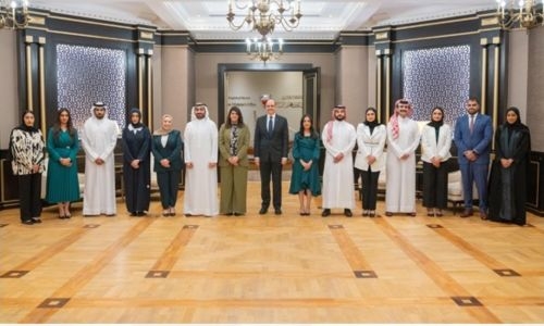 Boosting leadership development programme 