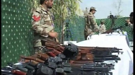 Pakistan foils Independence Day bomb plot: military