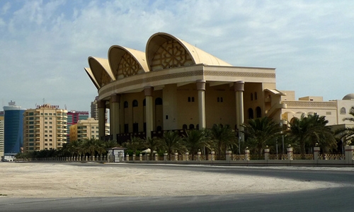 Homage paid to Khalid Al Bassem