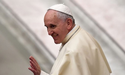 Pope Francis to visit Myanmar and Bangladesh Pope Francis to visit Myanmar and Bangladesh