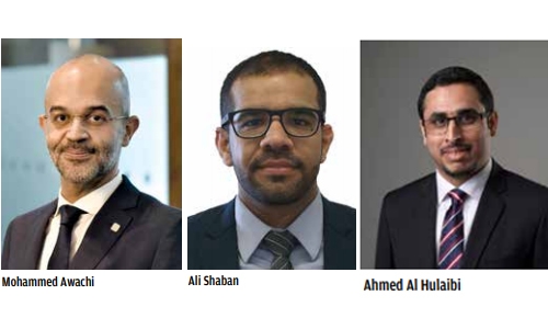 Solidarity Bahrain announces key employee promotions Solidarity Bahrain announces key employee promotions