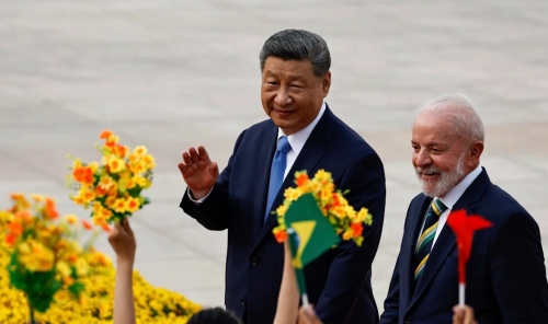 China Steps Into Climate Leadership Void as U.S. Withdraws from COP30 China Steps Into Climate Leadership Void as U.S. Withdraws from COP30