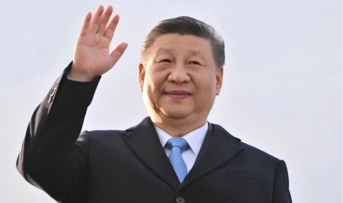 Xi Jinping Heads to US for Summit Talks with Donald Trump Xi Jinping Heads to US for Summit Talks with Donald Trump