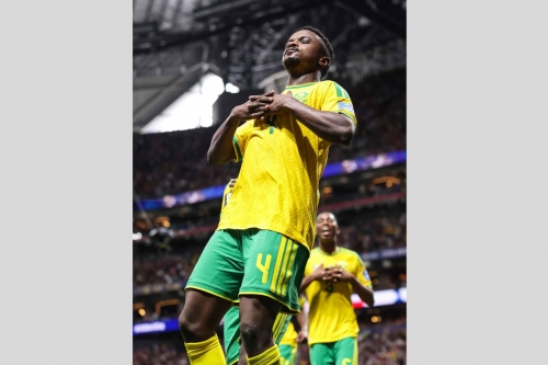Mokoena Penalty Earns South Africa Draw Against Czechia Mokoena Penalty Earns South Africa Draw Against Czechia