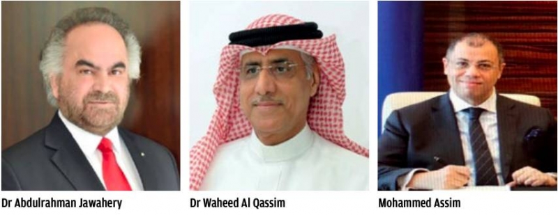 ABC Bank, Arab Bank, GPIC to sponsor 100th anniversary of banking sector ABC Bank, Arab Bank, GPIC to sponsor 100th anniversary of banking sector