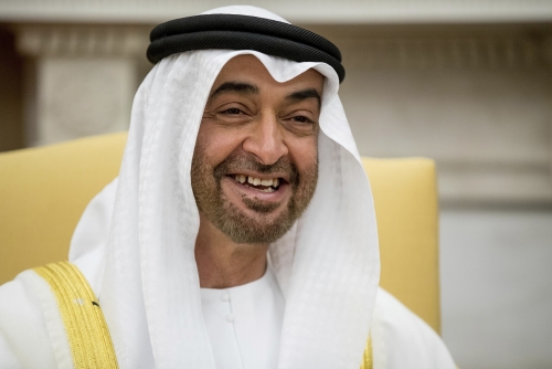 Sheikh Mohamed bin Zayed elected President of the UAE