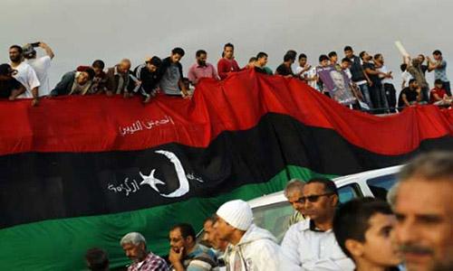 Death toll in Libya anti-peace deal rally shelling hits 12 Death toll in Libya anti-peace deal rally shelling hits 12