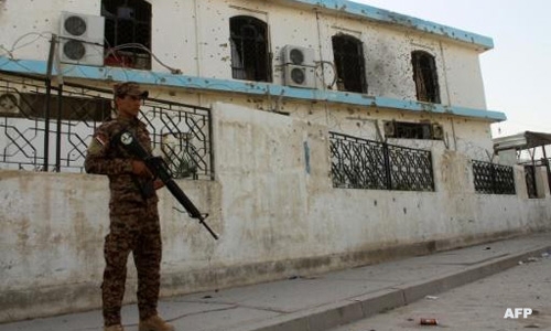 Baghdad attacks kill at least 25 people Baghdad attacks kill at least 25 people