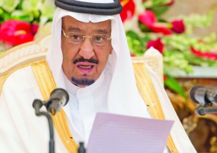 Saudi King orders review of safety