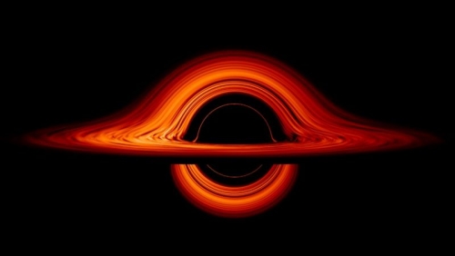 Black hole breakthroughs win Nobel physics prize