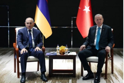 Turkey and Armenia to start trade: foreign ministry spokesman Turkey and Armenia to start trade: foreign ministry spokesman