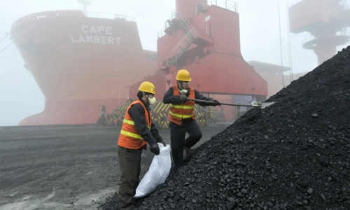 The Coal Confusion The Coal Confusion