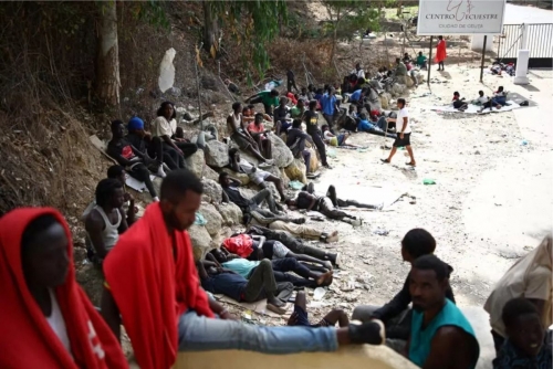 91 Killed as Hundreds of Migrant Children Left Homeless in Spain's Ceuta 91 Killed as Hundreds of Migrant Children Left Homeless in Spain's Ceuta