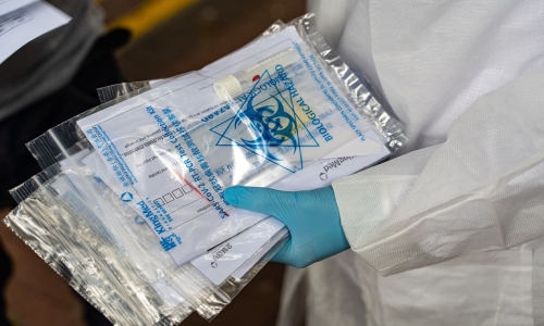 China raised spending on test kits months before 1st confirmed Covid-19 cases: Report China raised spending on test kits months before 1st confirmed Covid-19 cases: Report