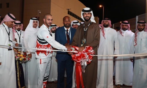 Bahrain unifies MMA: Shaikh Nasser