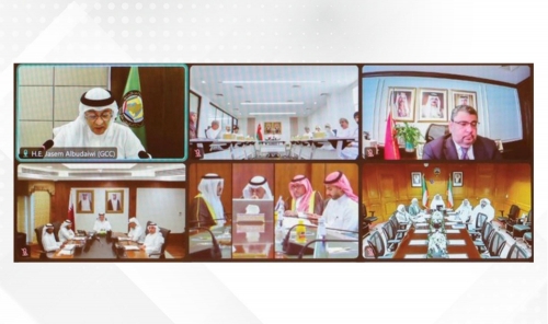 GCC Ministers Review Electricity and Water Cooperation Plans GCC Ministers Review Electricity and Water Cooperation Plans